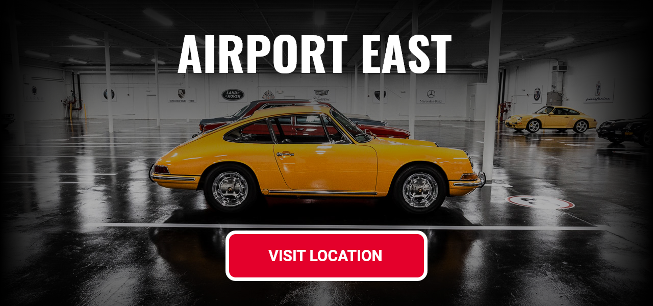 Aireport East Premier Car Storage Location